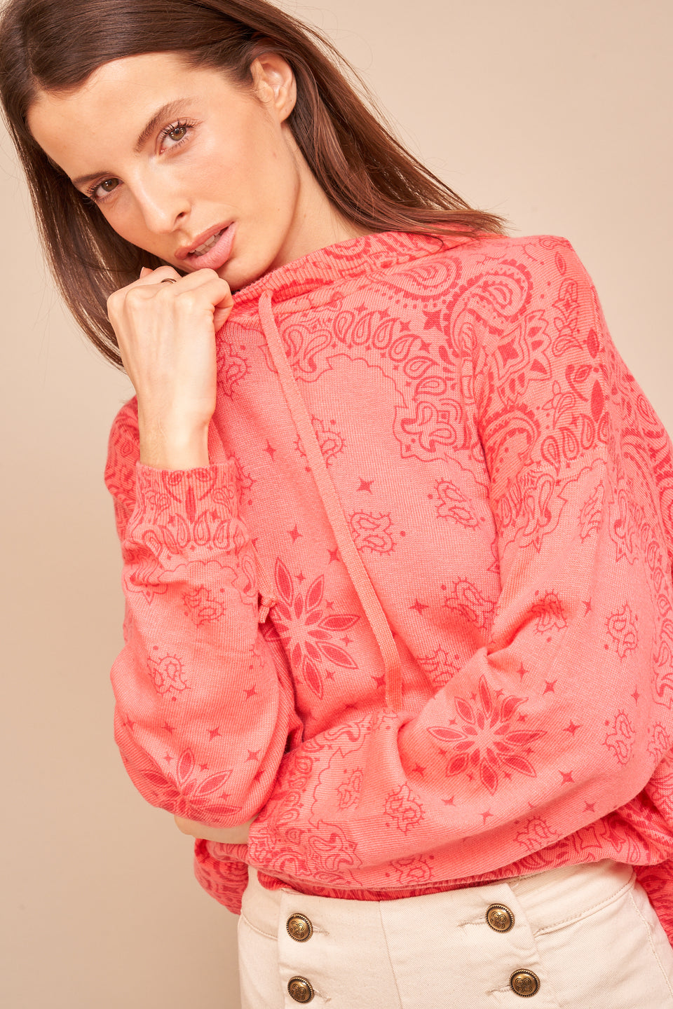 Pull Lubin Pivoine - Image 5