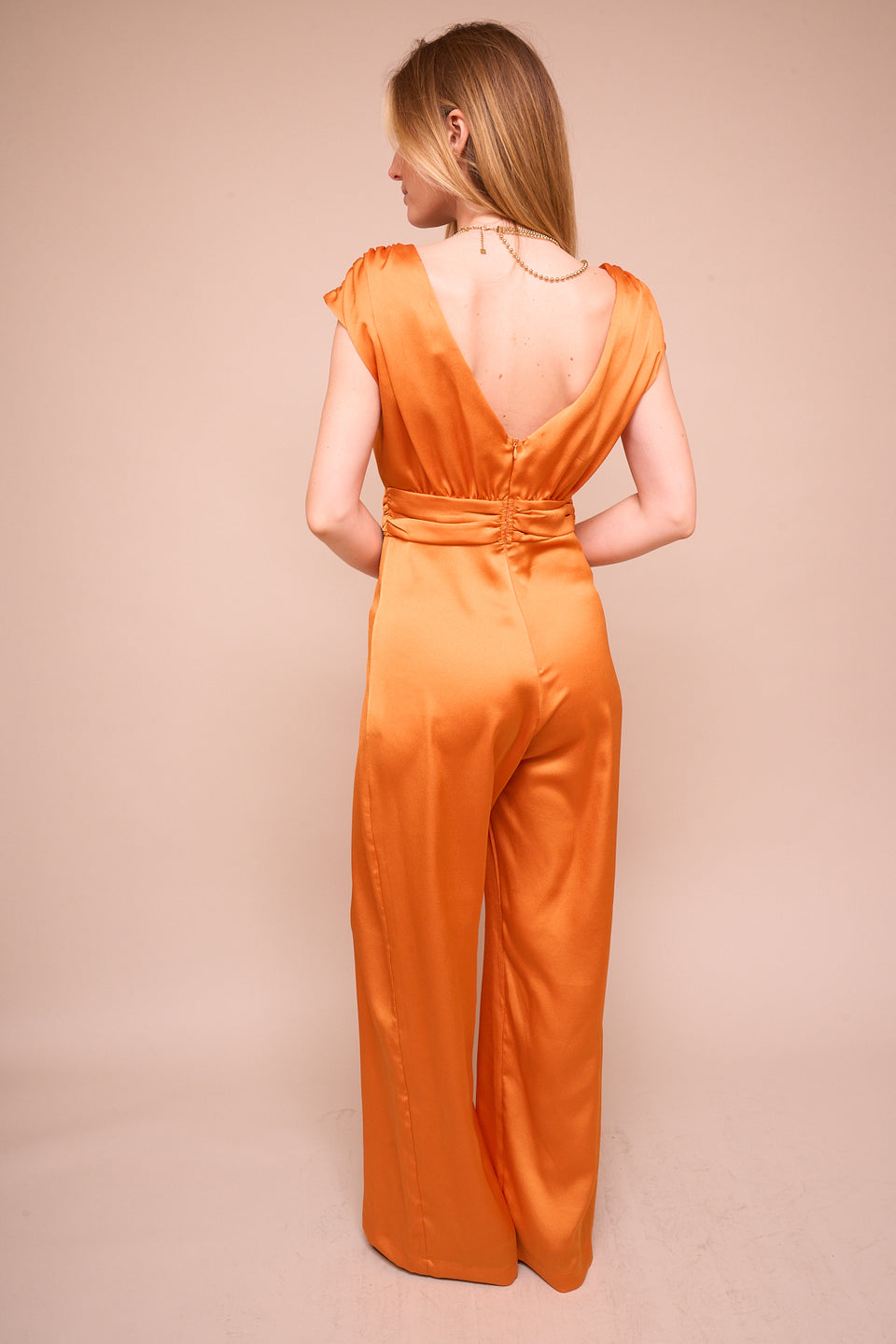 Combinaison Zazie Orange - Image 7