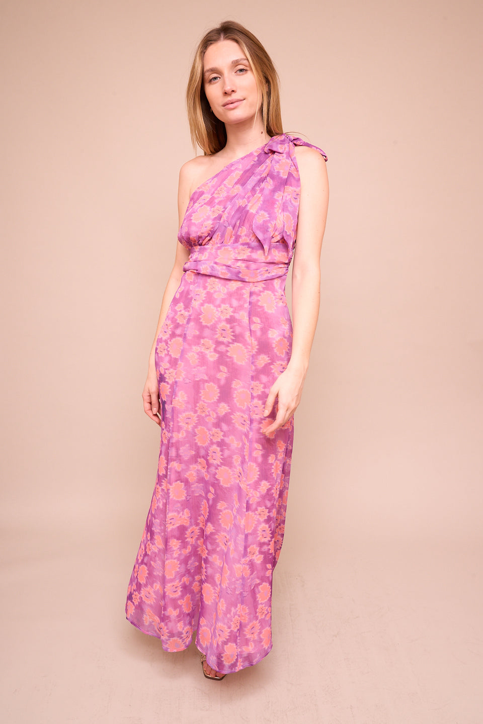 Robe Galia Parme - Image 4