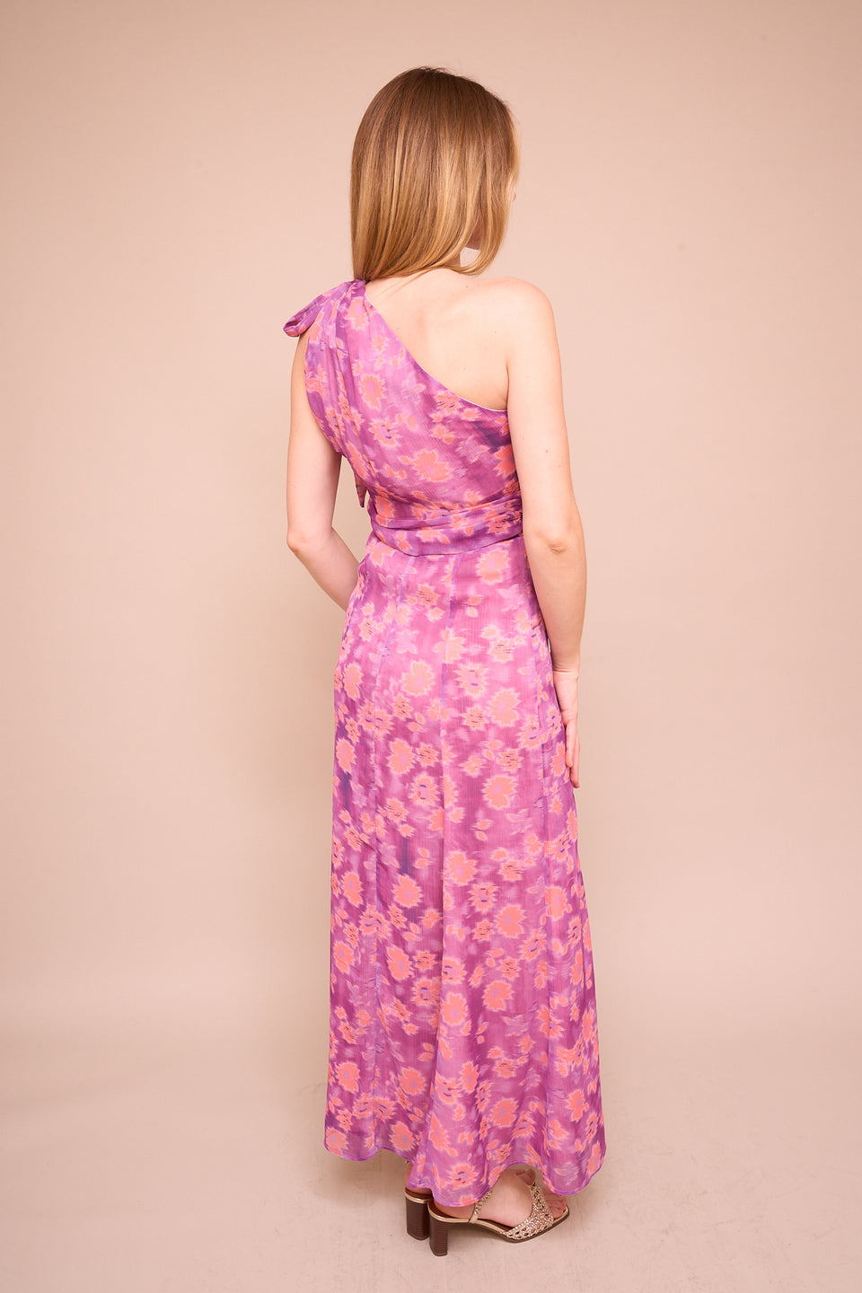 Robe Galia Parme - Image 7