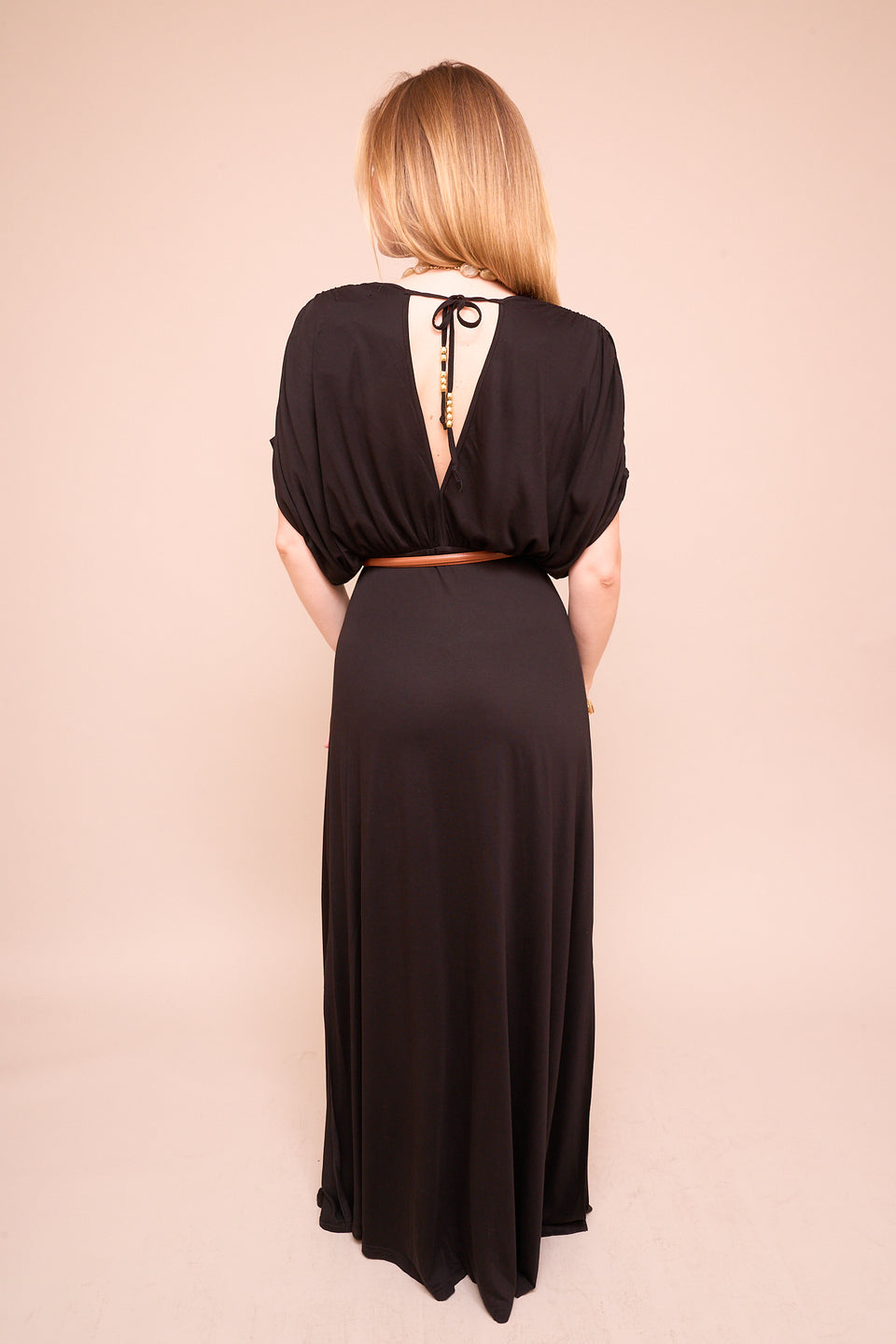 Robe Apolyte Noir - Image 8