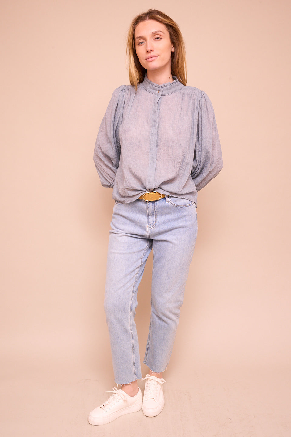 Chemise Yes 4692 Jean - Image 3