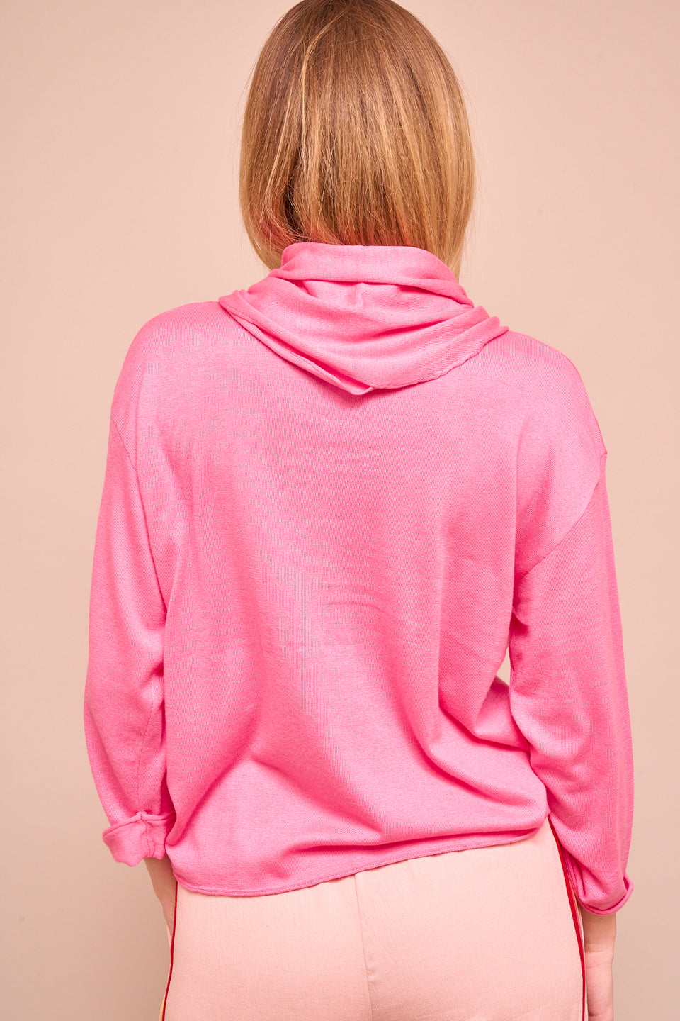 Pull Manu Rose - Image 6