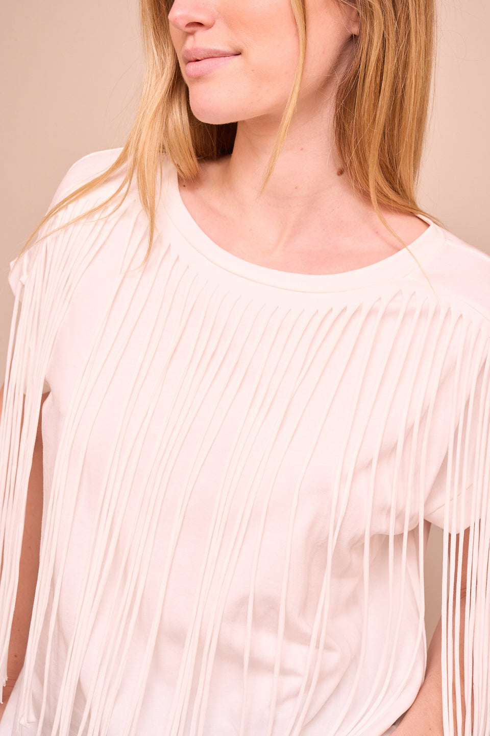 Haut ILVA 6363 Blanc - Image 3