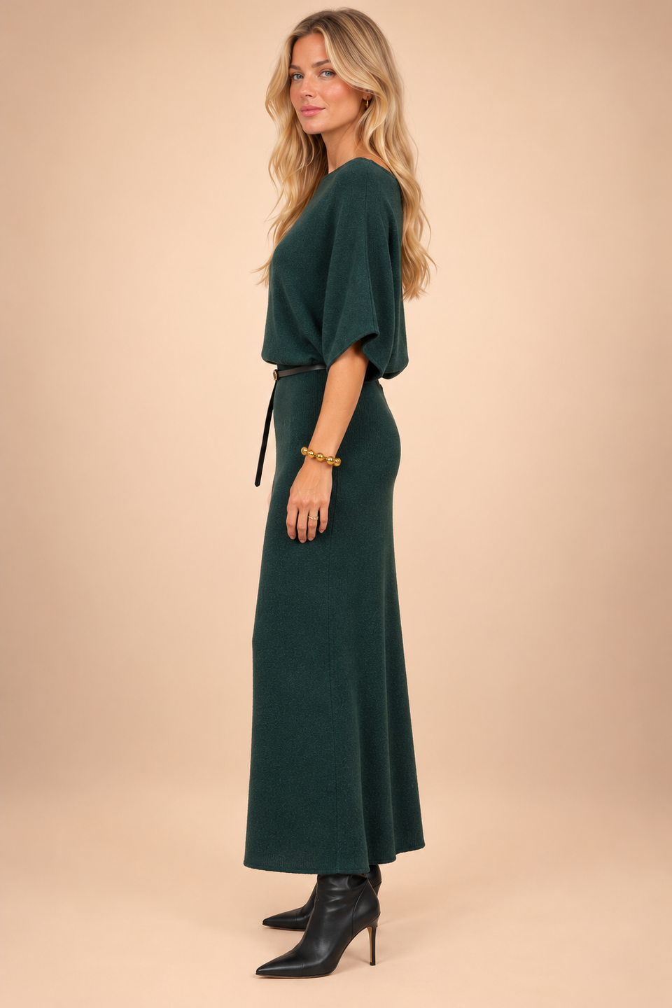 Robe Thalea Sapin - Image 3