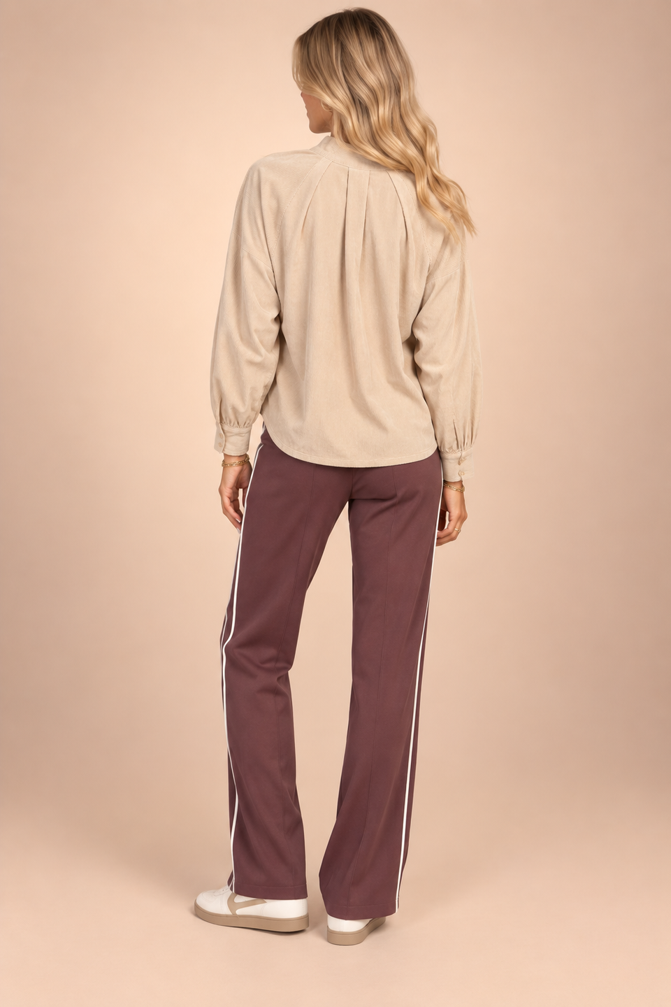 Pantalon Patriva Café - Image 4