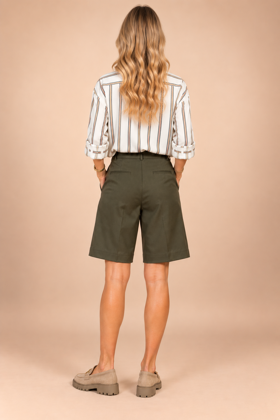 Short Pozita Militaire - Image 4
