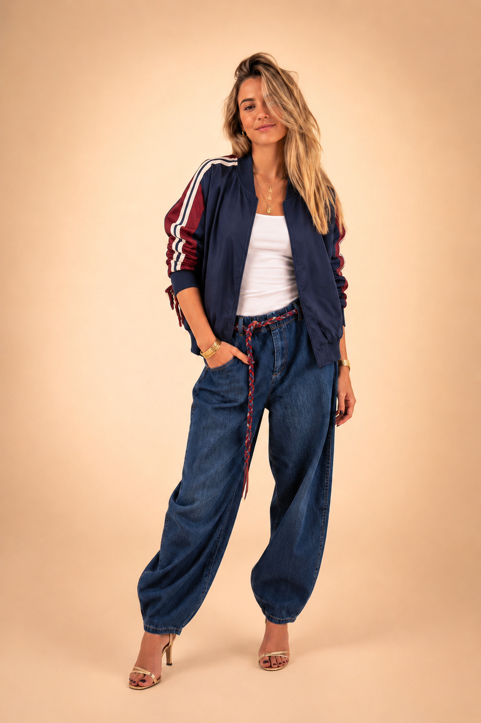 Veste Tiago Navy - Image 3