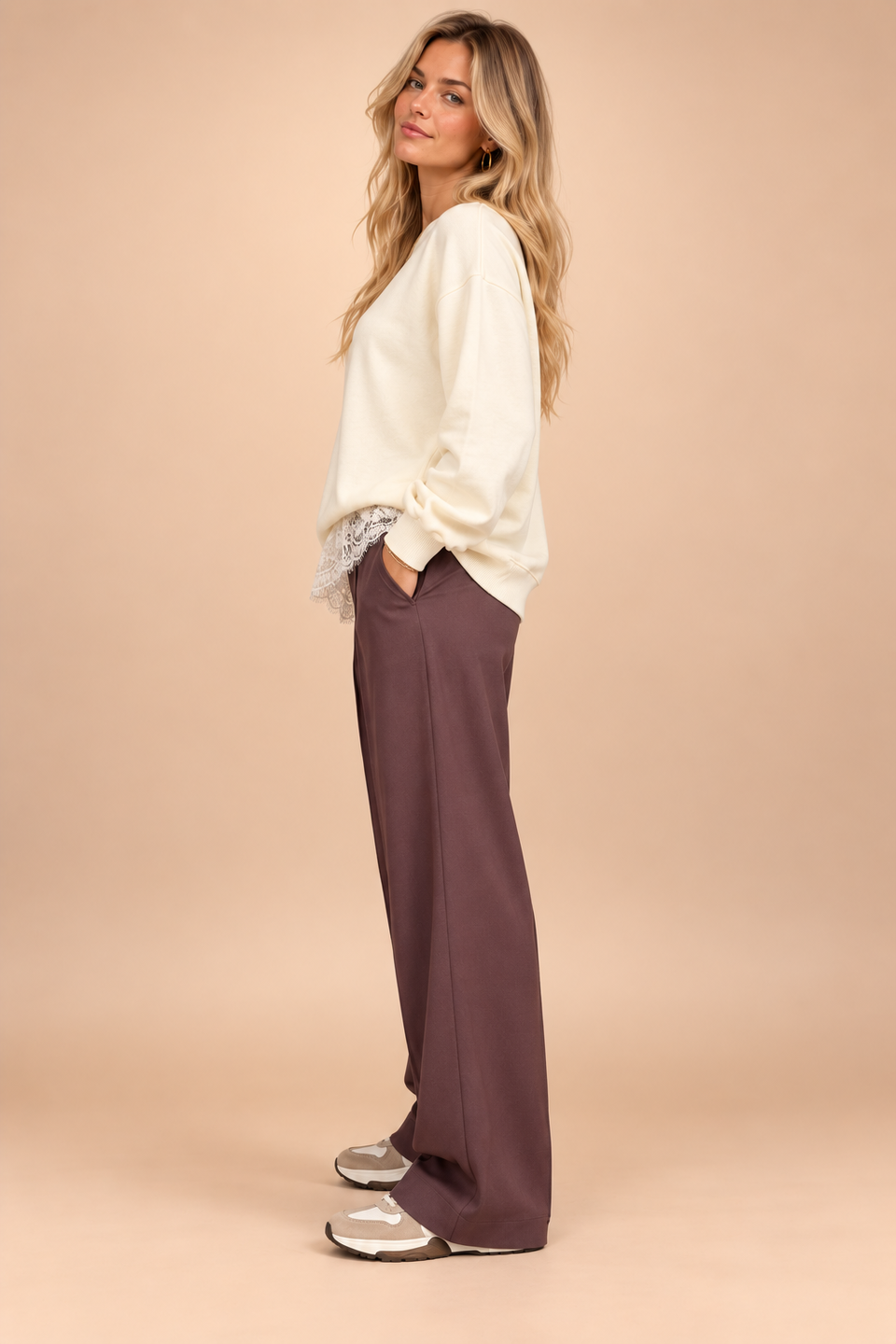 Haut Nala Ecru - Image 4