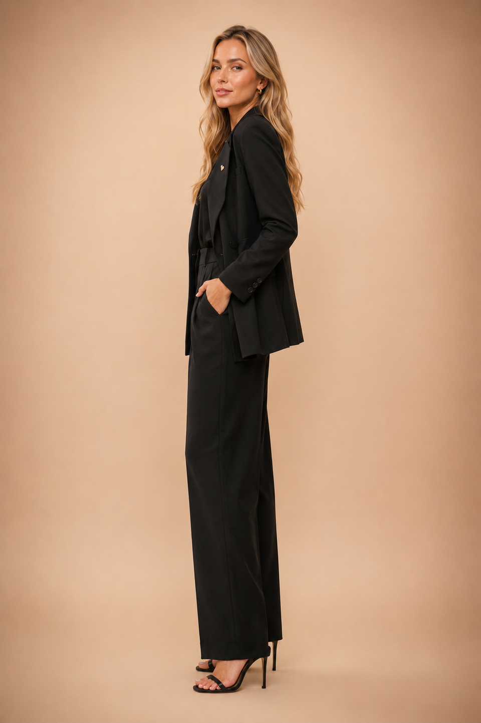 Veste Zayla Noir - Image 4