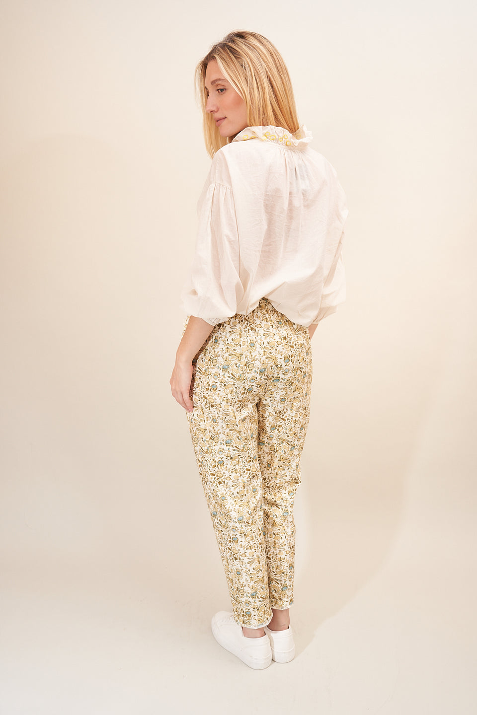 Pantalon ILVA 96207 (imprimé 24) - Image 4