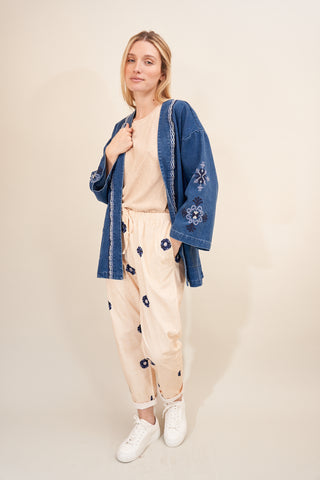 Pantalon Kolya (Bandana)