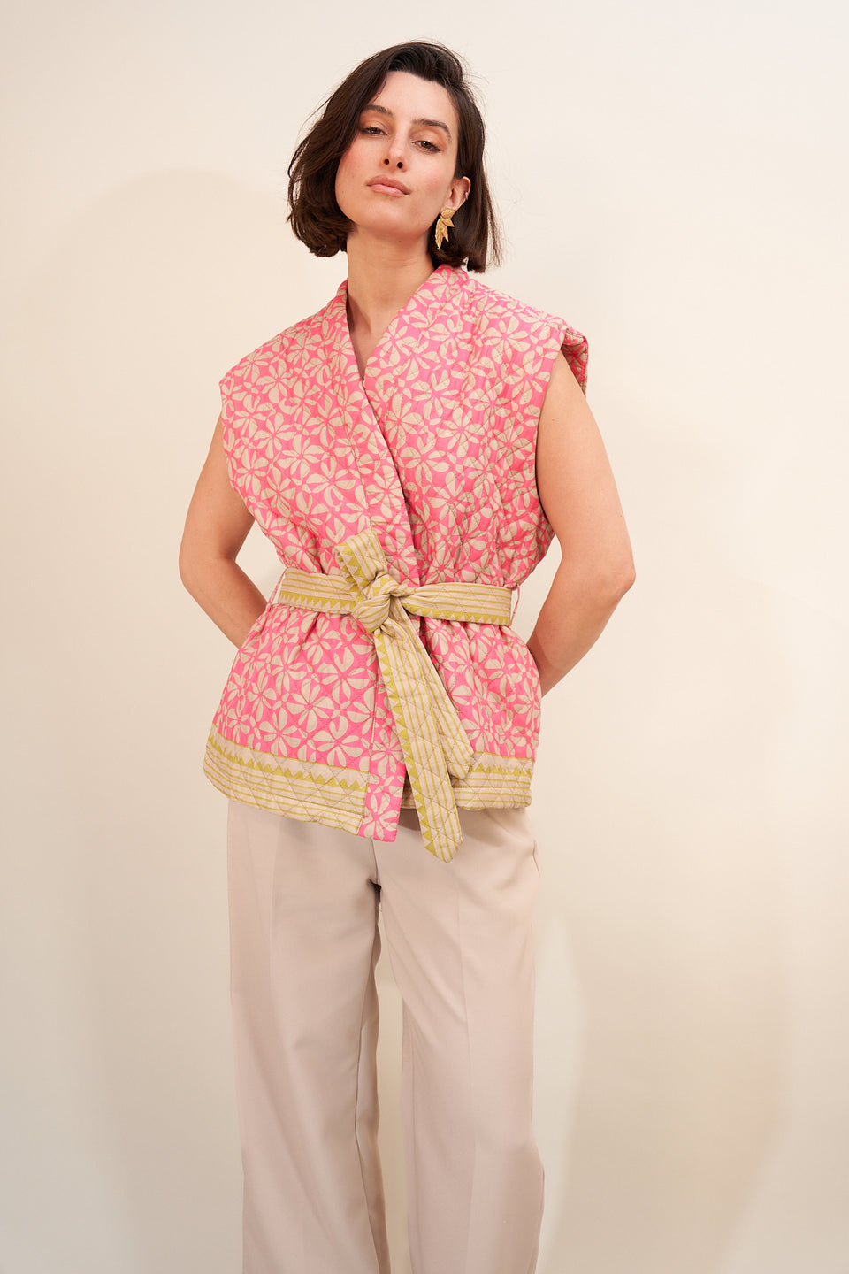 Gilet Filippa (Dahla) - Image 3