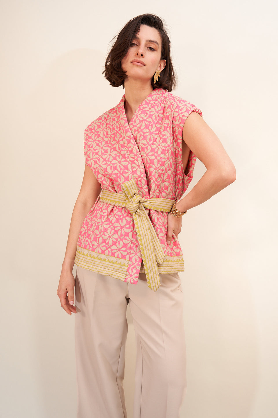 Gilet Filippa (Dahla) - Image 4