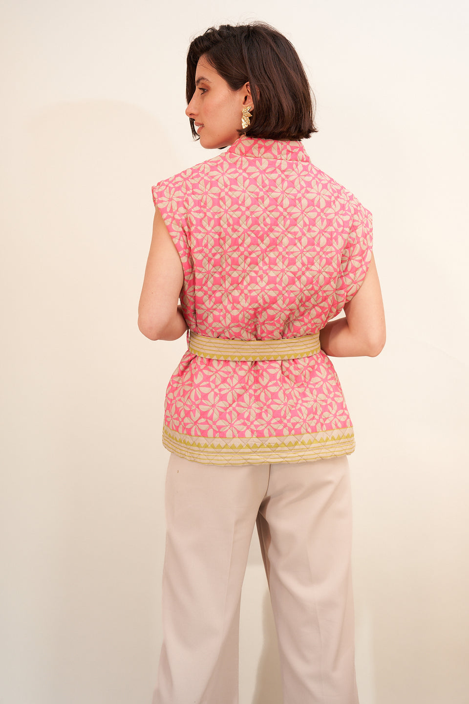 Gilet Filippa (Dahla) - Image 5