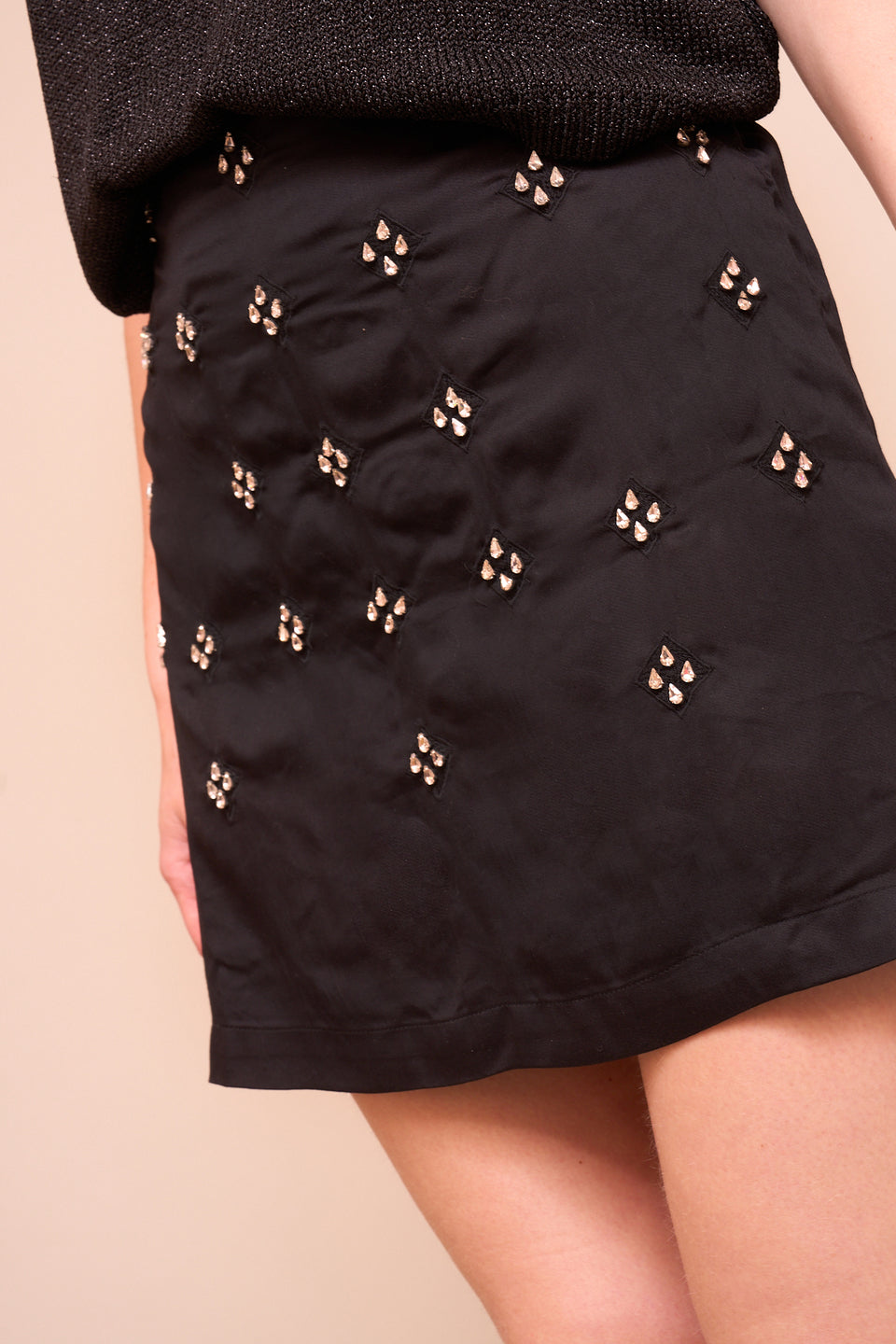 Jupe Rowel Noir - Image 7