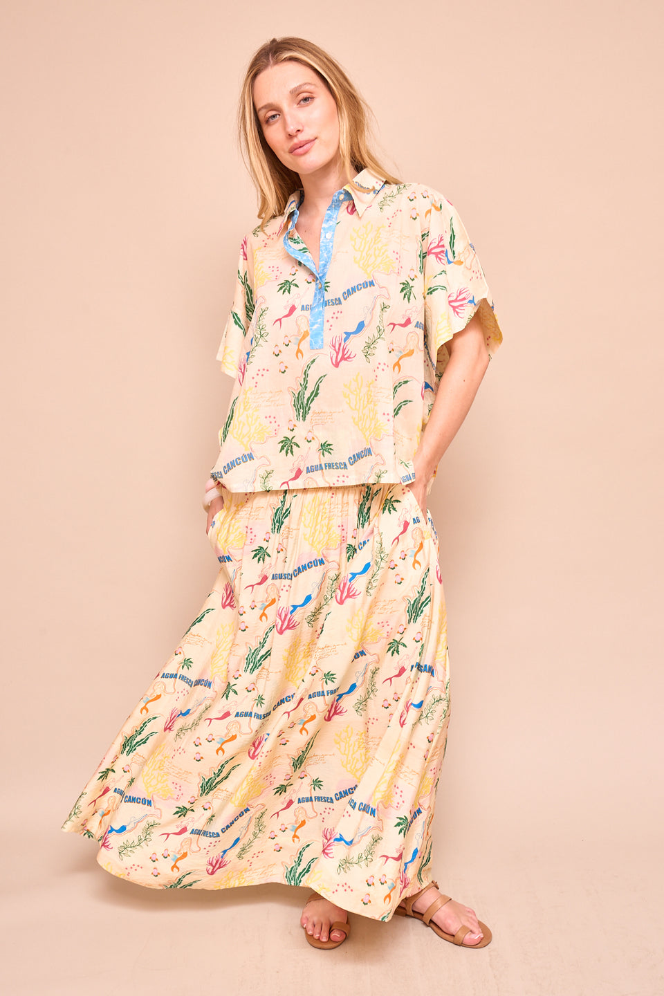 Chemise Salome Cancun - Image 6
