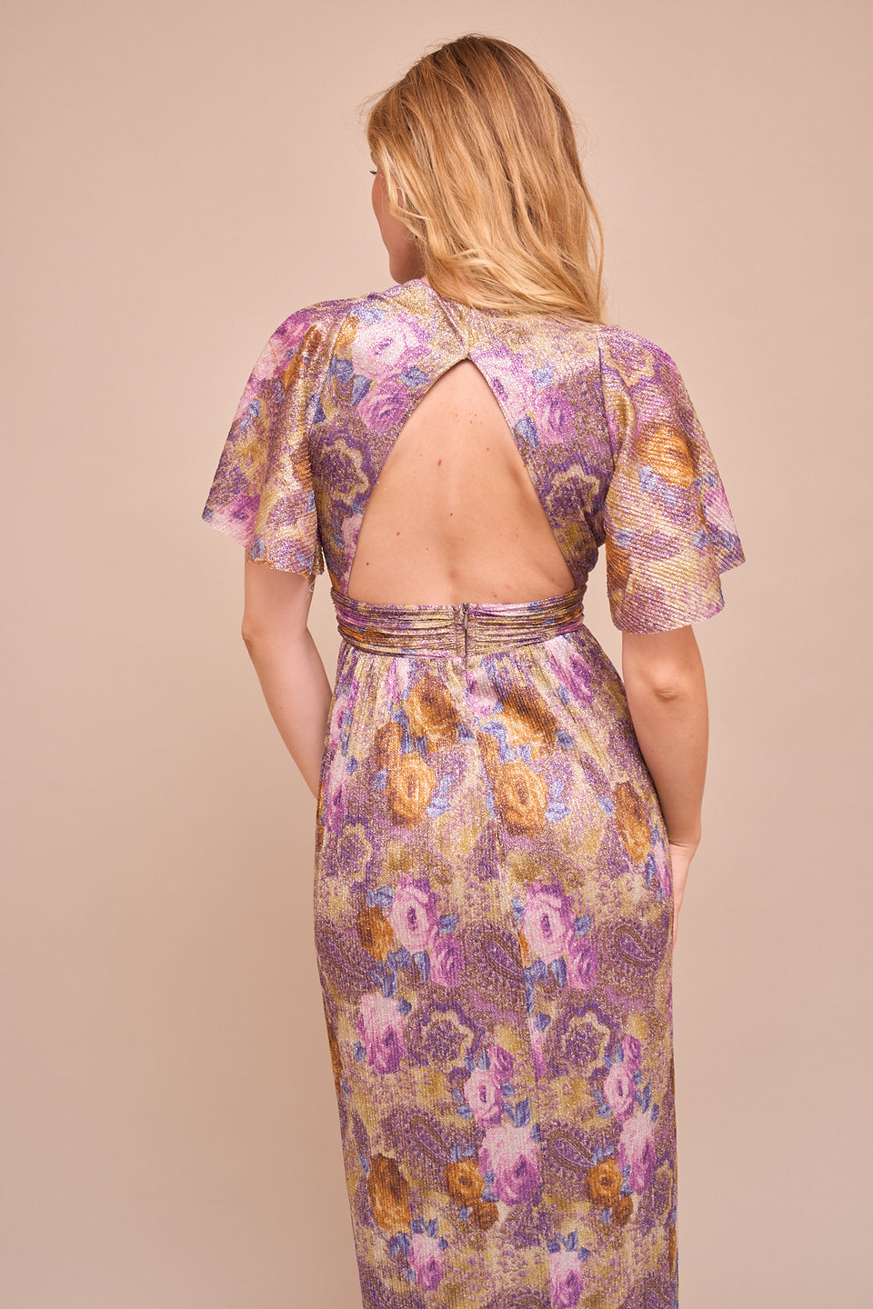 Robe Gloria Violet - Image 8