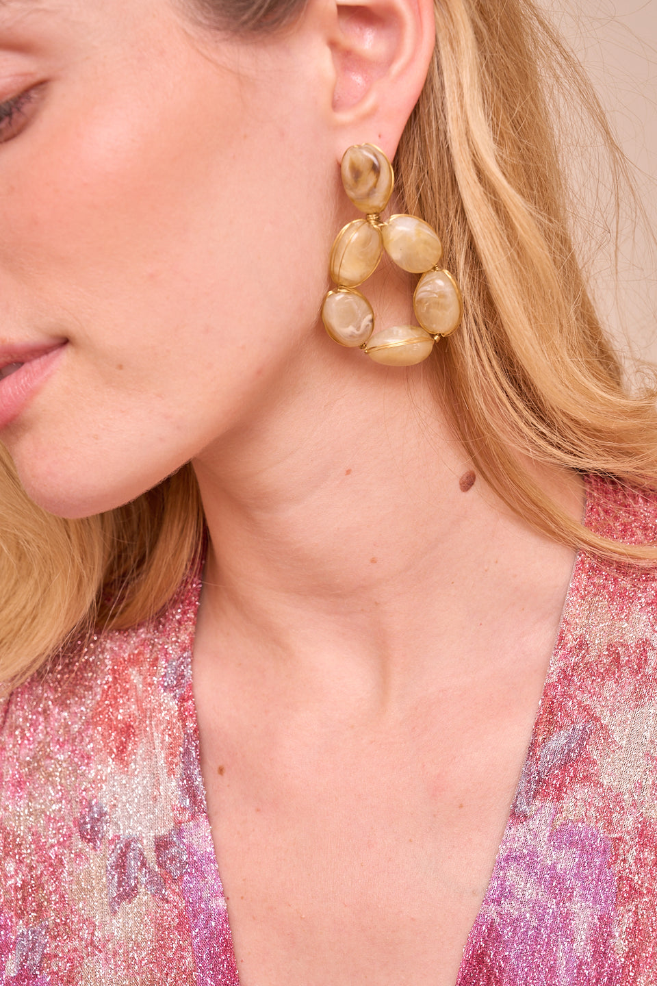 Boucles d'oreilles - Image 1
