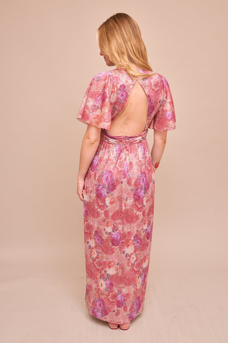 Robe Gloria Rose - Image 7