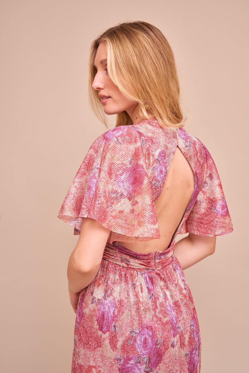 Robe Gloria Rose - Image 5