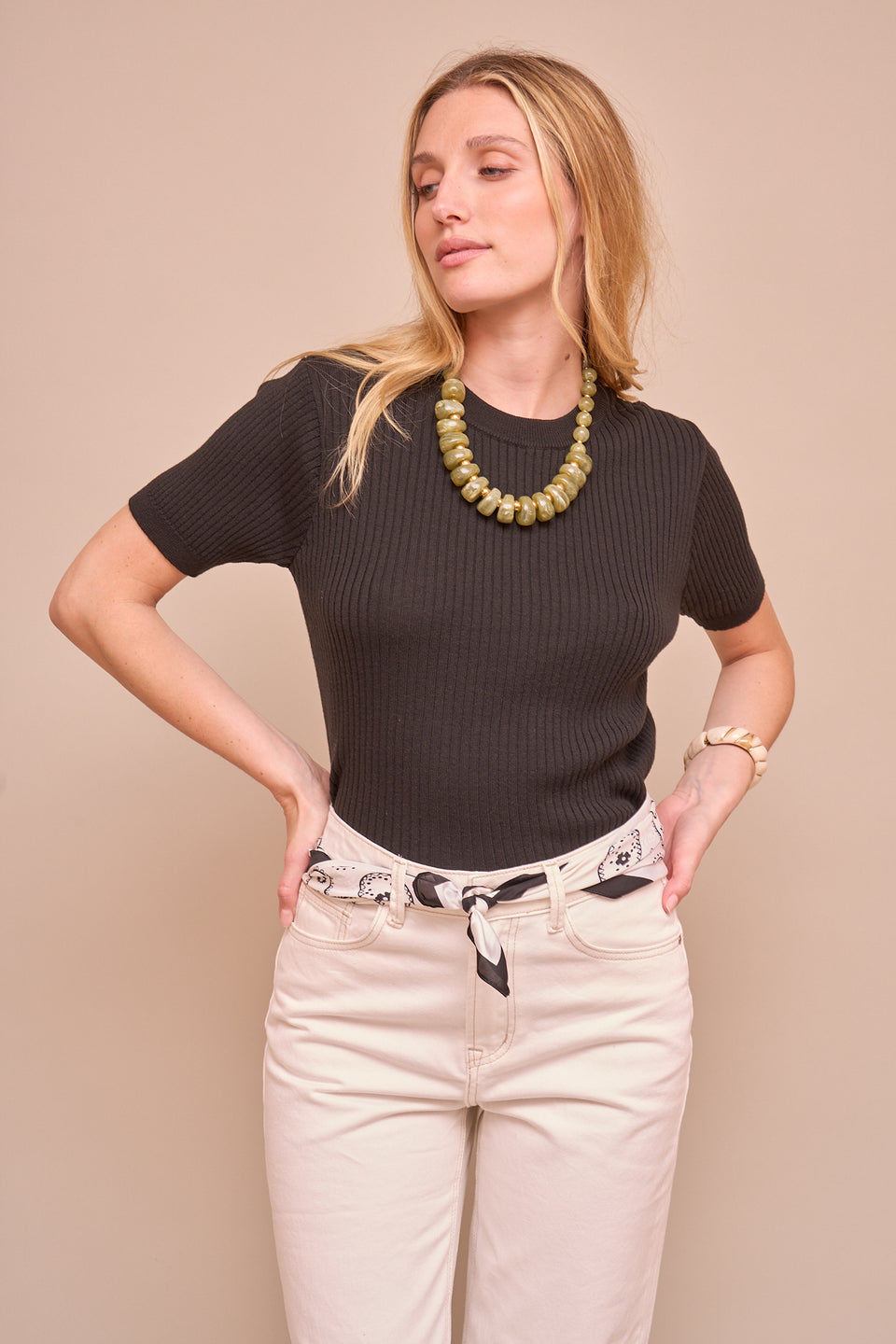 Pull Lesienna Noir - Image 6