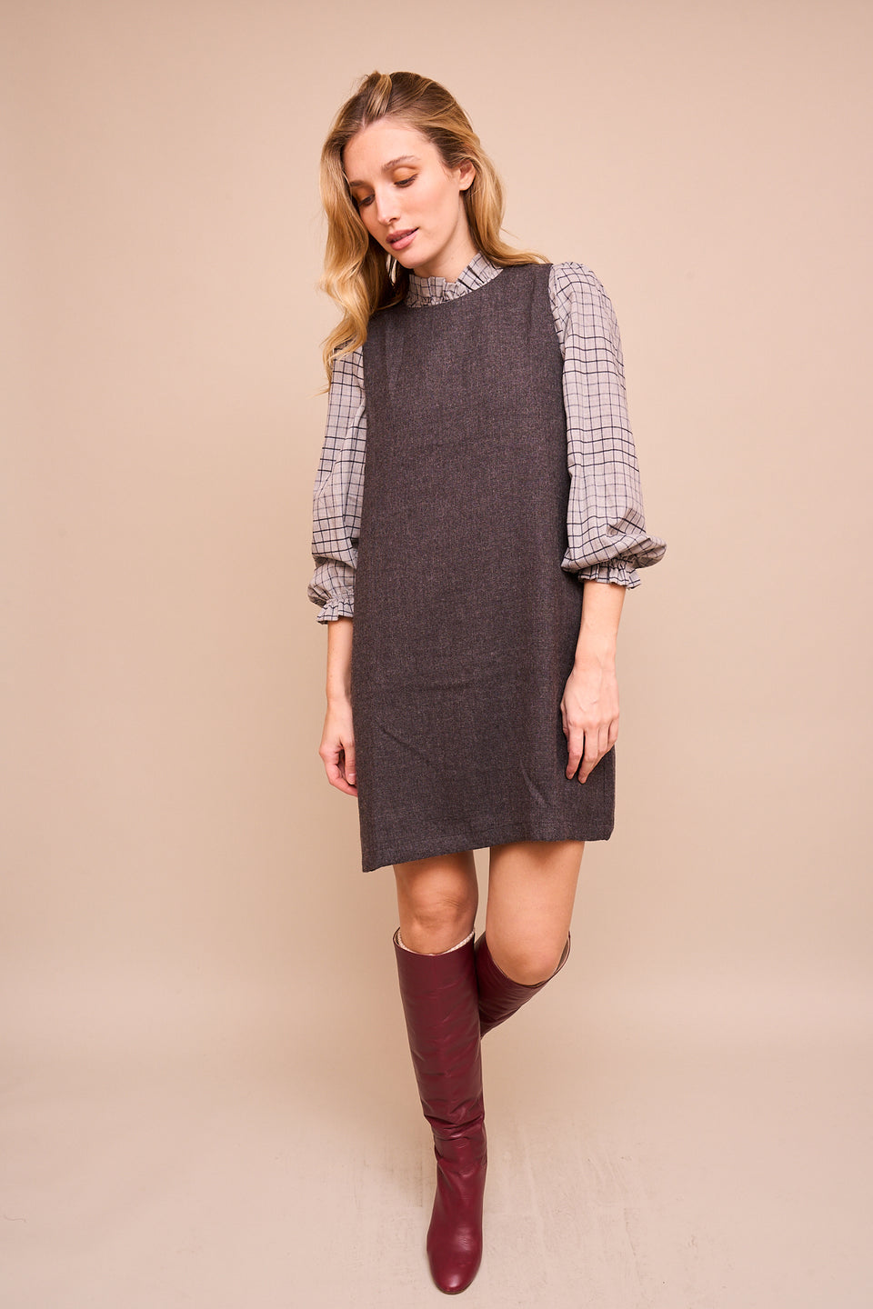 Robe Yes 10493 Anthracite - Image 4