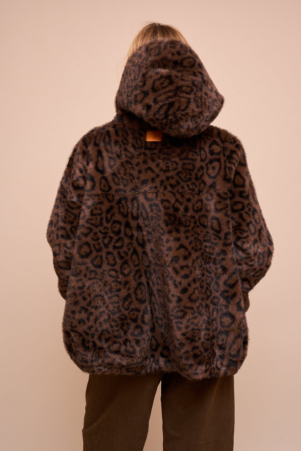 Manteau Katarina Léopard - Image 4