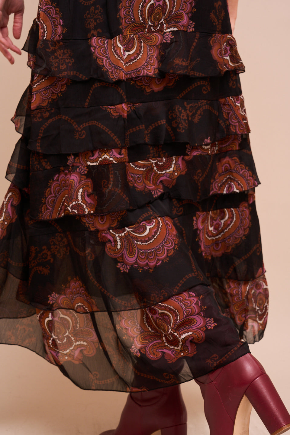 Jupe Rashely Bohème - Image 5