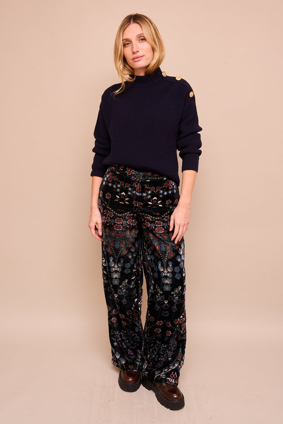 Pull Lartemis Marine - Image 4