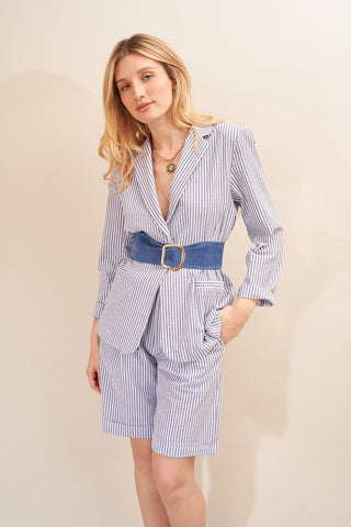 Pantalon Dani Blanc