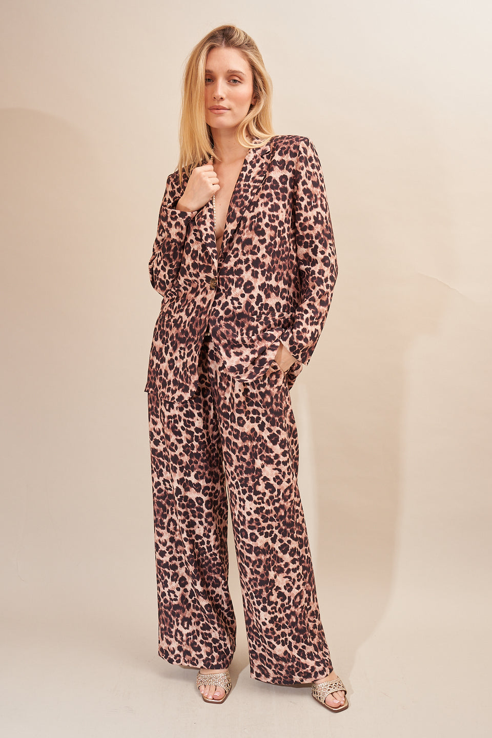 Blazer Ginette Léopard - Image 5