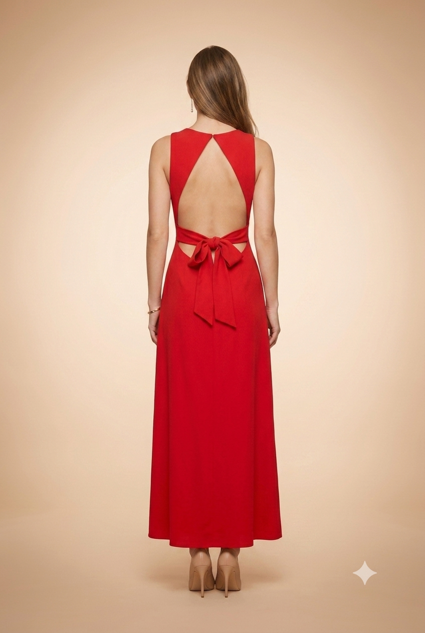 Robe Yes 10540 Corail - Image 4