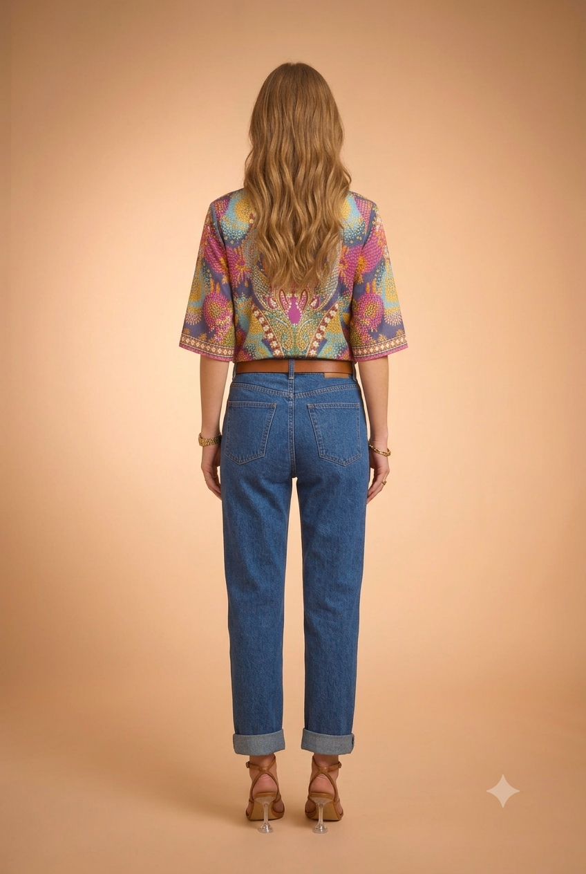Chemise Shanola Maliba - Image 5
