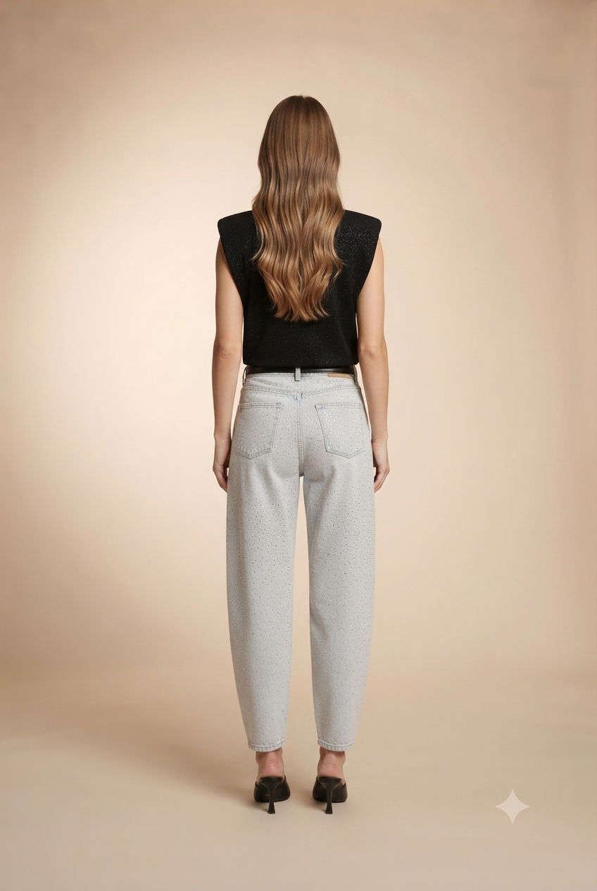 Haut Lenati Noir - Image 5