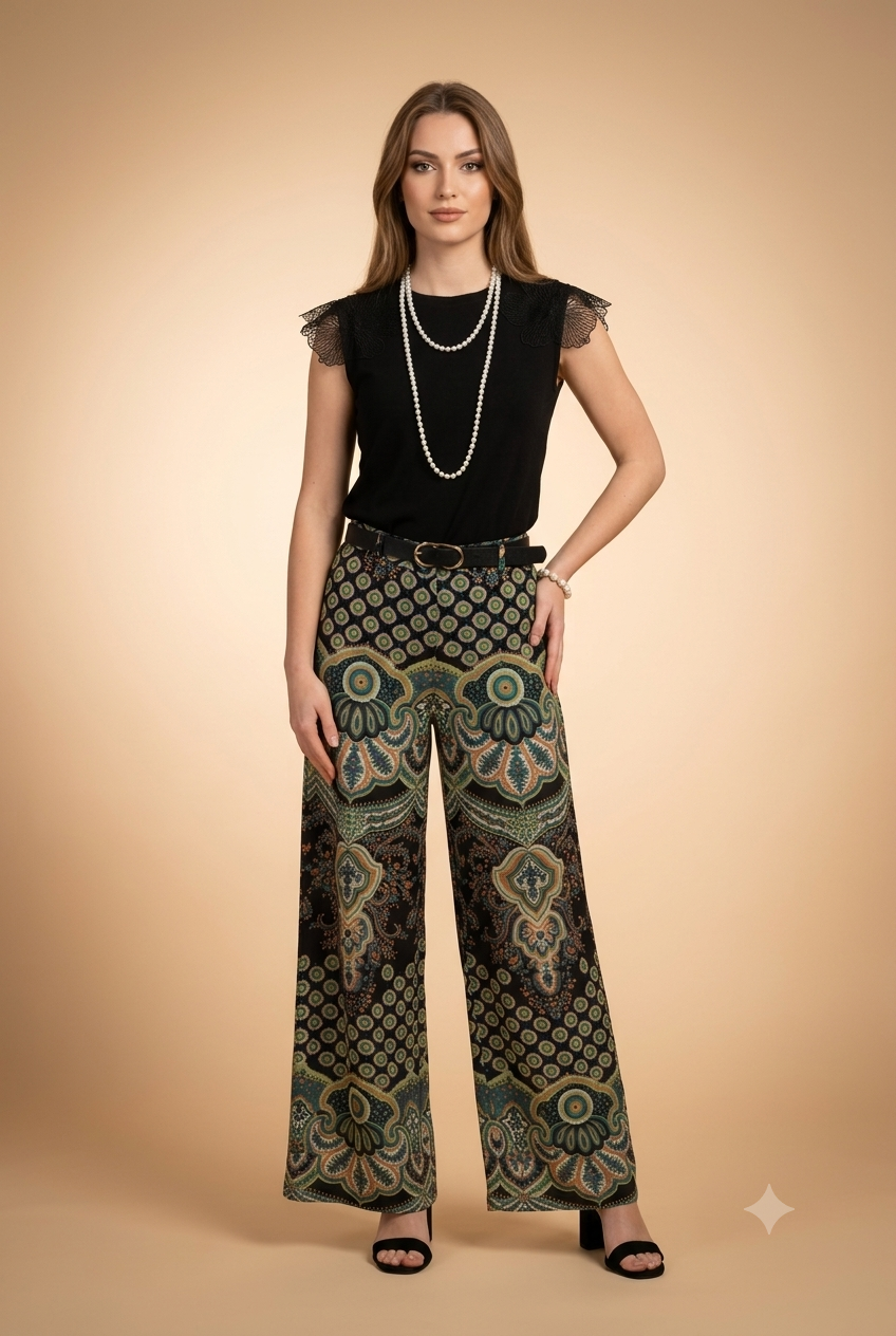 Pantalon Rosela Balmera - Image 2