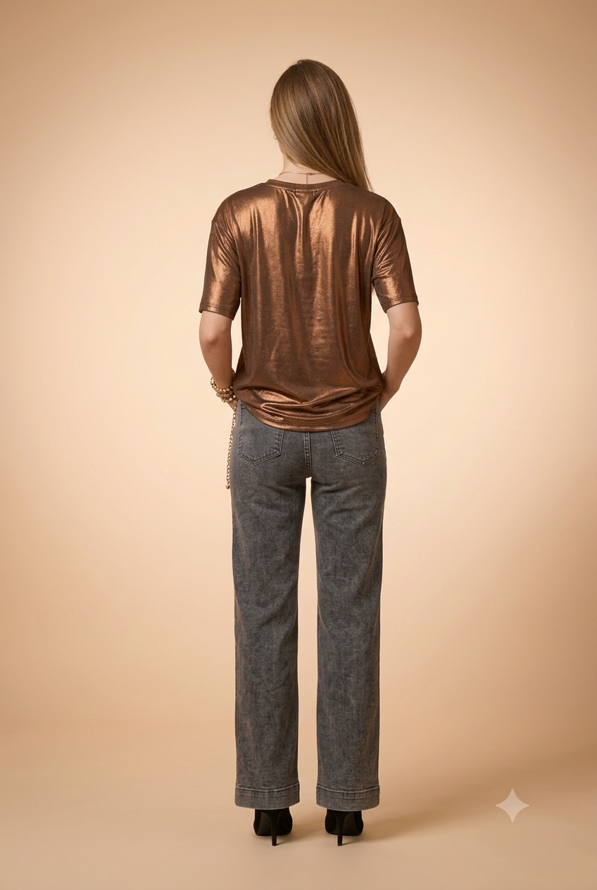 Pantalon Parmy Anthracite - Image 4