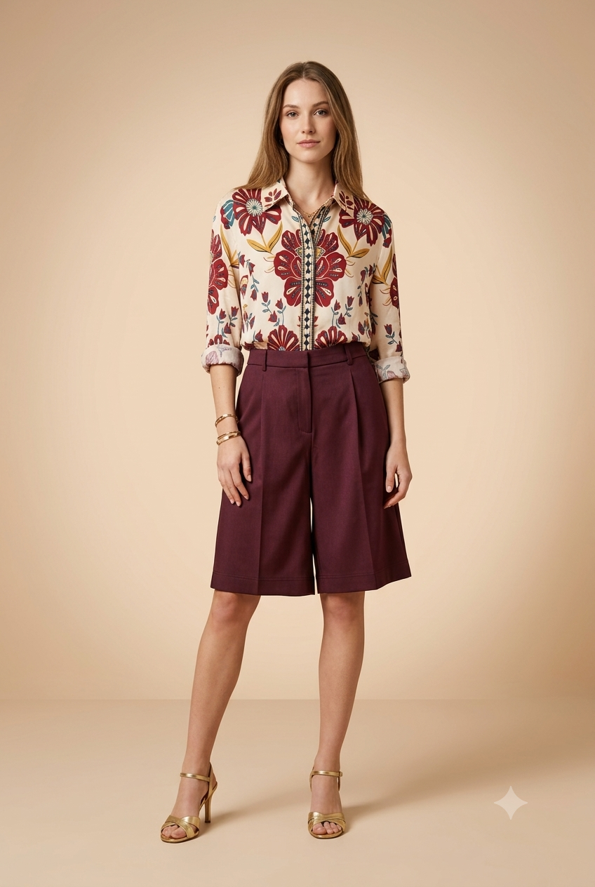 Chemise Sotiliane Tulipa - Image 3