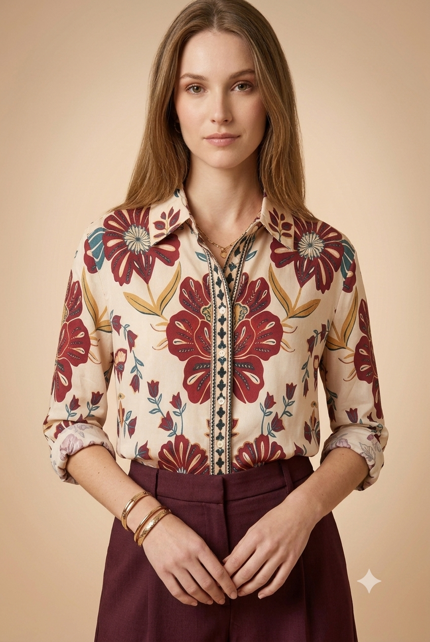 Chemise Sotiliane Tulipa - Image 1