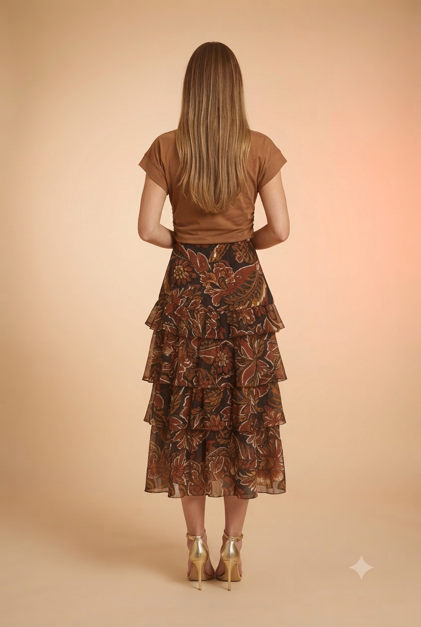 Jupe Rasheliyna Tosca - Image 4