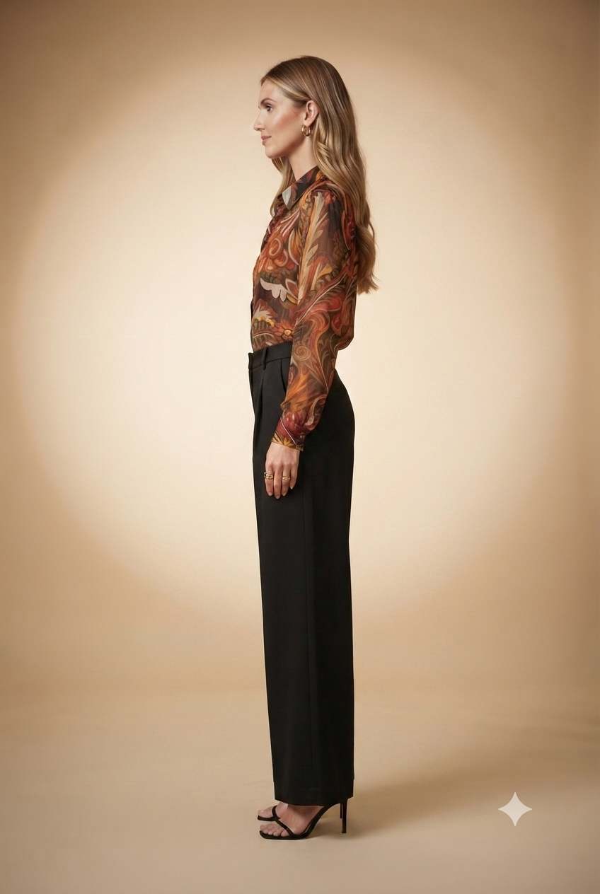 Pantalon Pemy Noir - Image 3