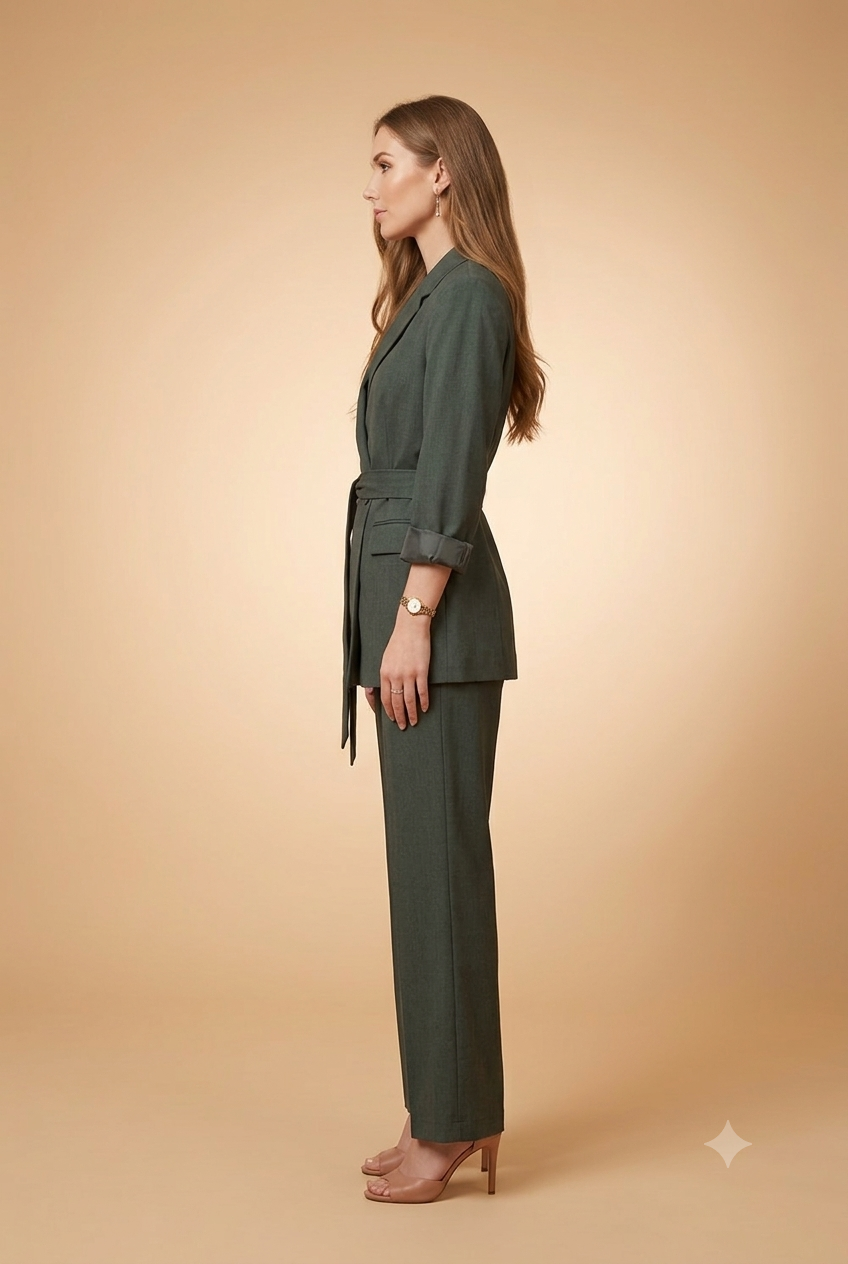 Pantalon Perliva Militaire - Image 3