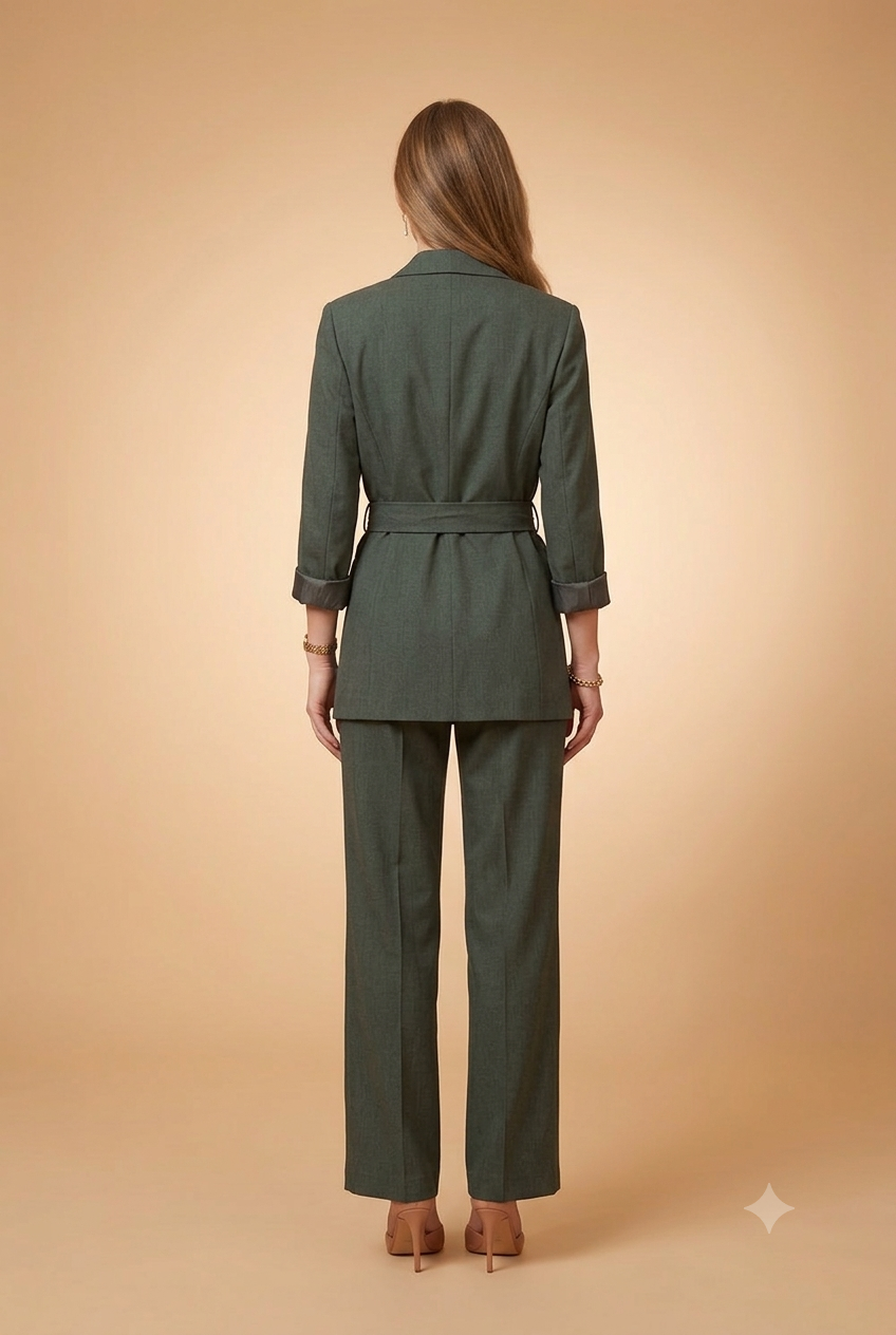 Pantalon Perliva Militaire - Image 4