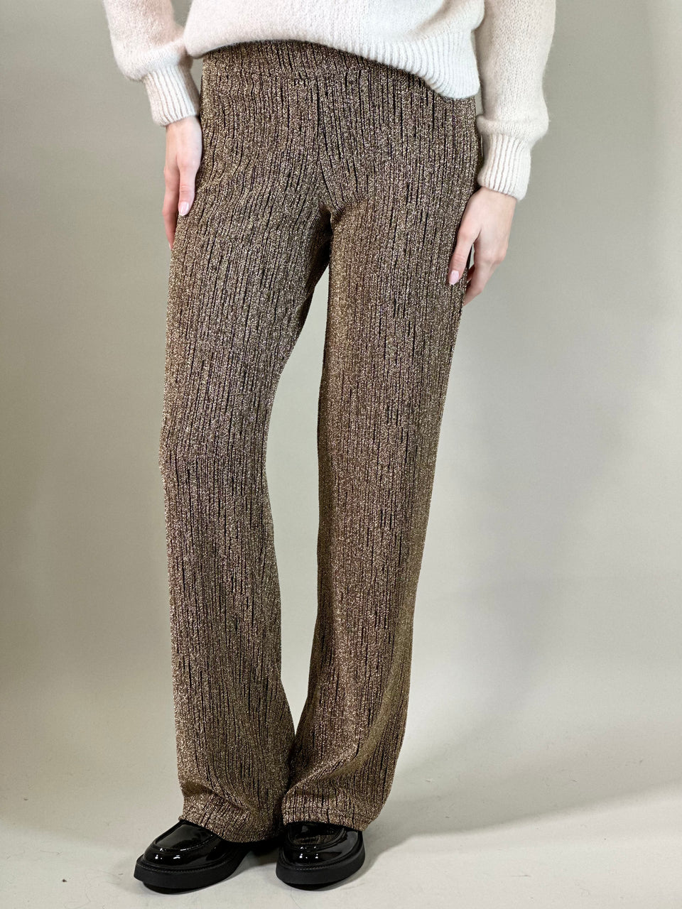 Pantalon Arsene Doré - Image 3