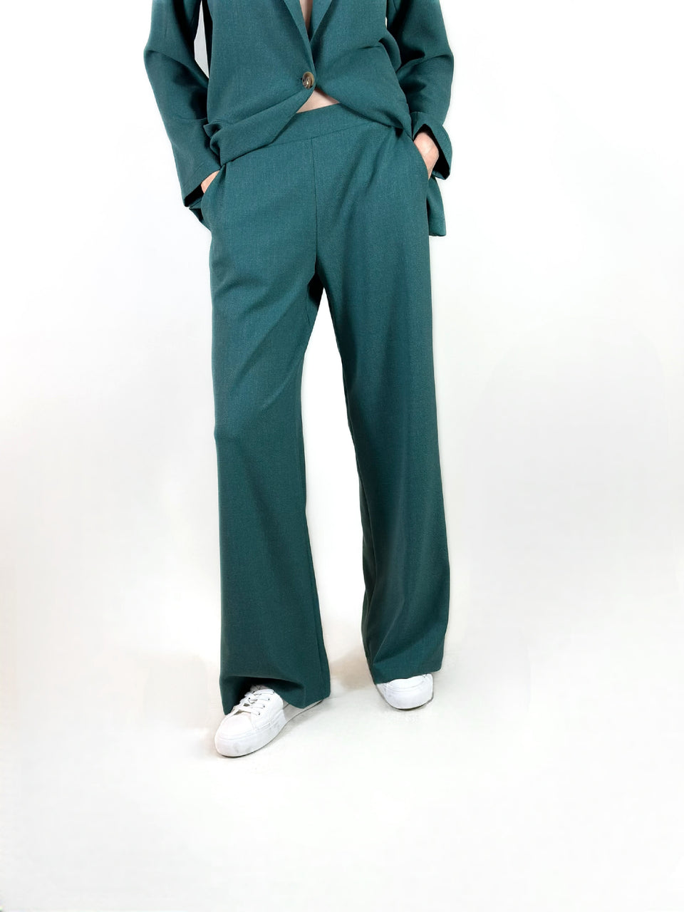 Pantalon Daniel Vert - Image 3