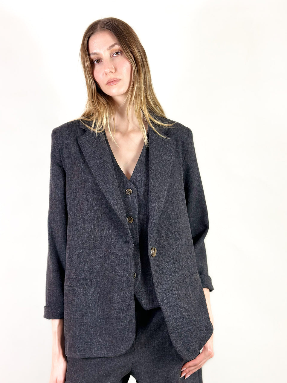 Blazer Geny Noir - Image 6