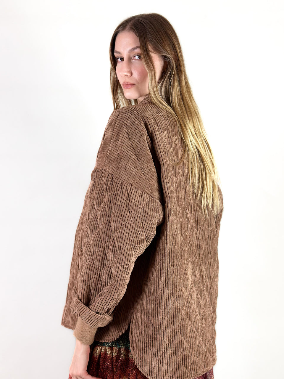 Blazer Talula Terracotta - Image 7