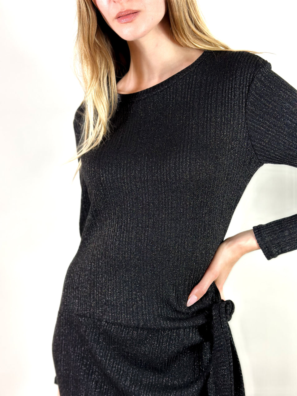 Robe Kely Noir - Image 3