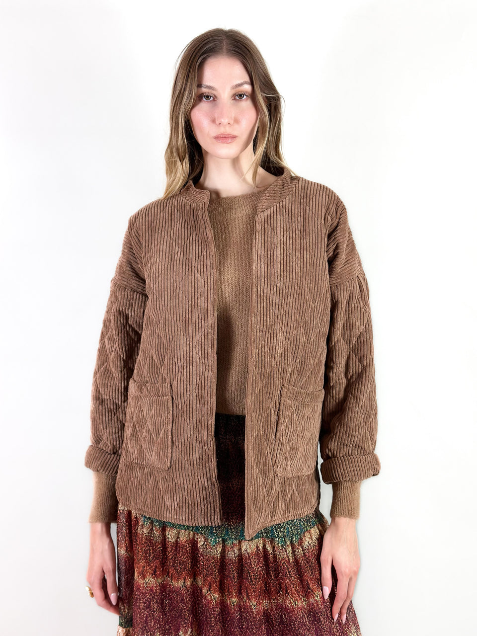 Blazer Talula Terracotta - Image 1
