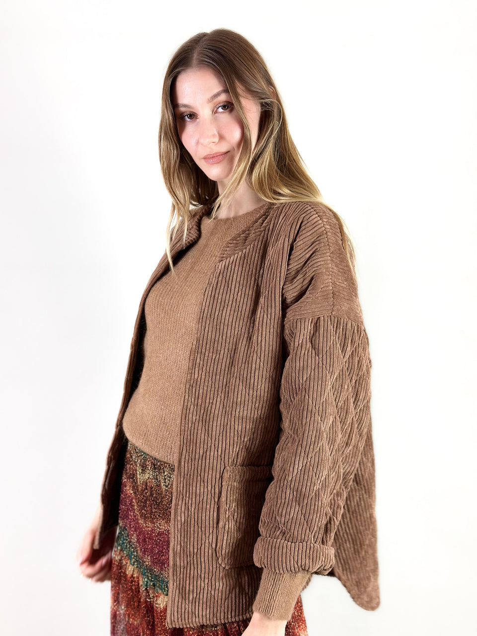 Blazer Talula Terracotta - Image 2